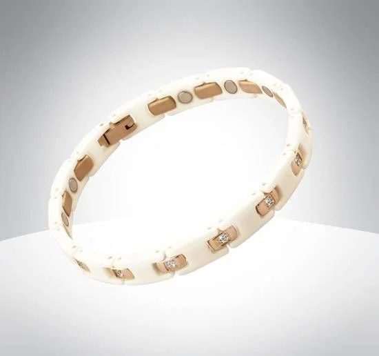 TIENS BRANSOLETKA Magic White
