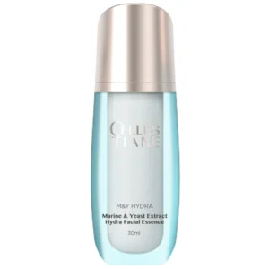 CELLES TIANE Facial Essence – serum do twarzy z wodą morską i ekstraktem z drożdży