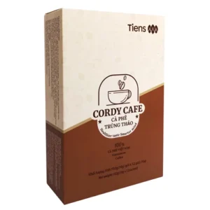 Kawa z kordycepsem CordyCafe TIENS