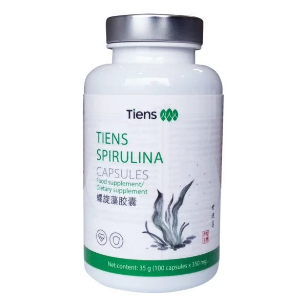Spirulina TIENS