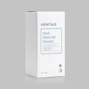 VIEWTALE Fresh Water Gel Cleanser, żel oczyszczający z wodą źródlaną