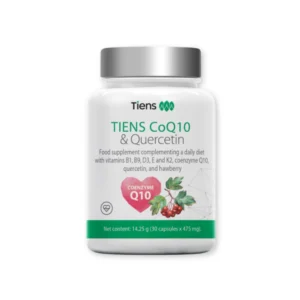 Koenzym Q10 i kwercetyna TIENS