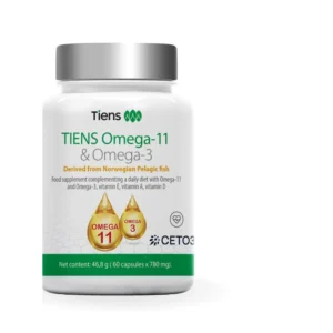 Omega-11 i Omega-3 TIENS